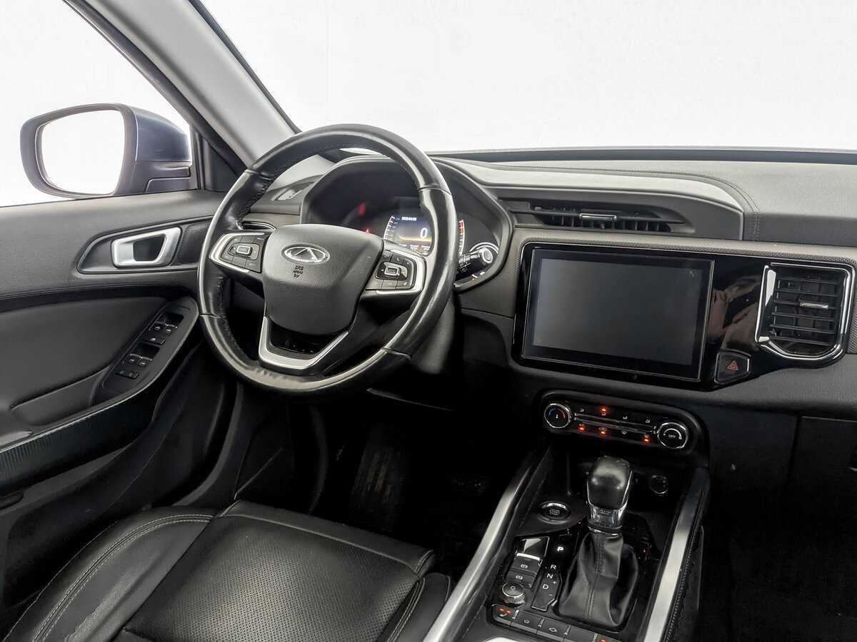 Купить Чери Тигго 4, 2021, 98 855 км.. Фото: #26