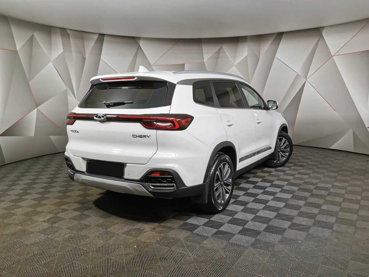 Купить Чери Тигго 8, 2022, 65 739 км.. Фото: #1