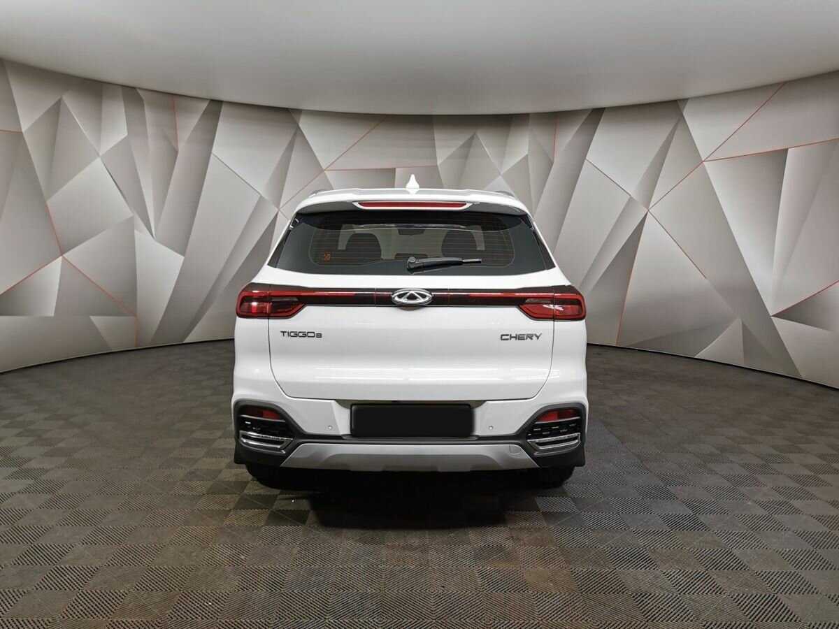 Купить Чери Тигго 8, 2022, 65 739 км.. Фото: #7