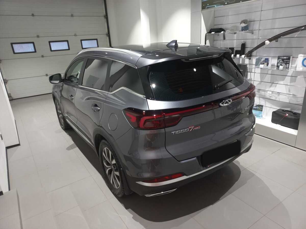 Купить Чери Тигго 7 Про, 2022, 30 514 км.. Фото: #5