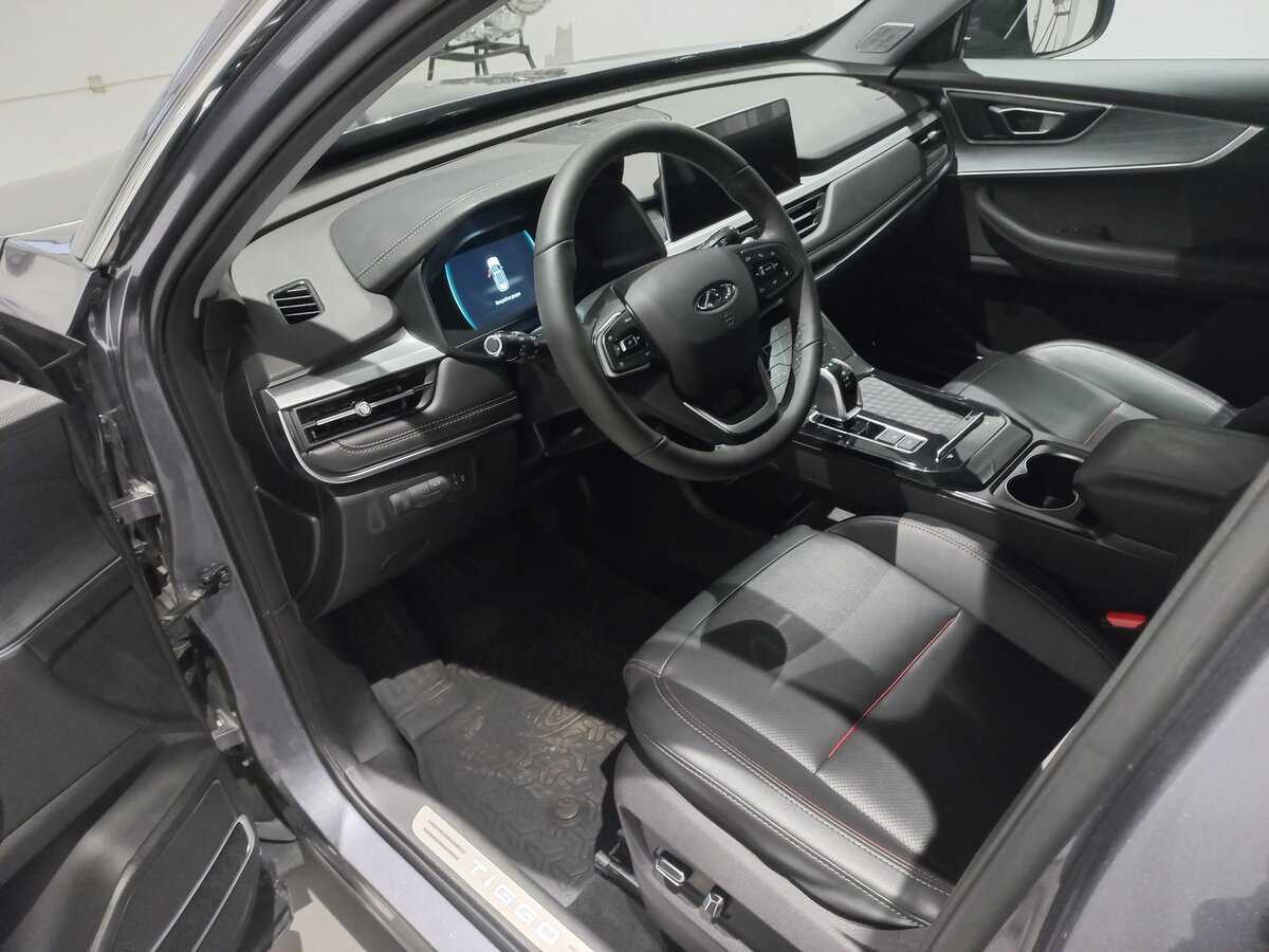 Купить Чери Тигго 7 Про, 2022, 30 514 км.. Фото: #6