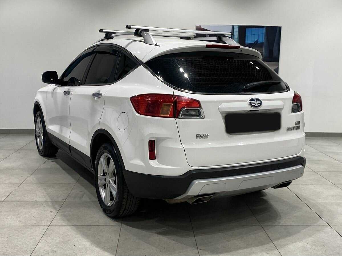 Купить ФАВ Бестюрн Икс80, 2017, 124 388 км.. Фото: #6