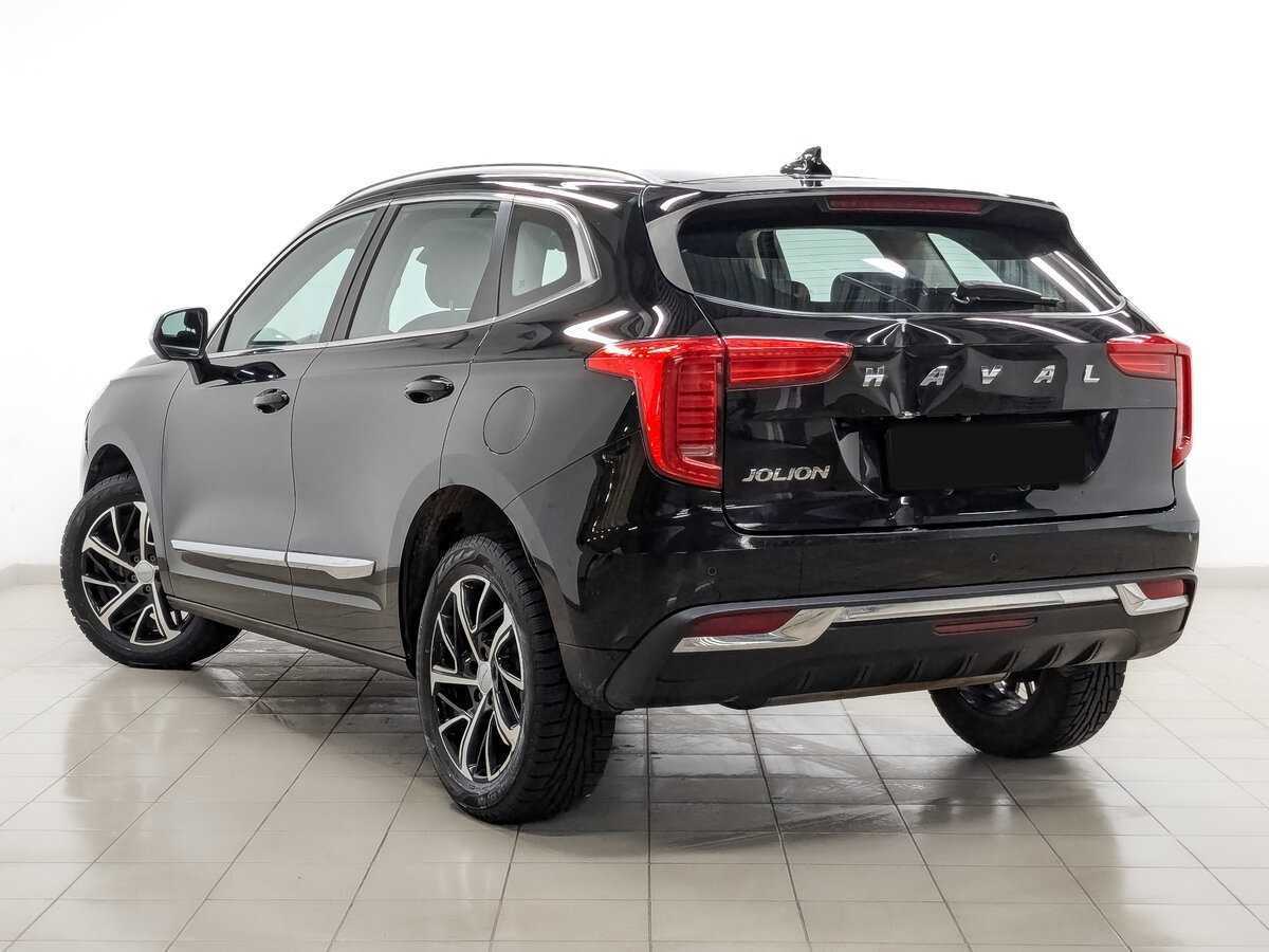 Купить Хавал Джолион, 2021, 130 468 км.. Фото: #6