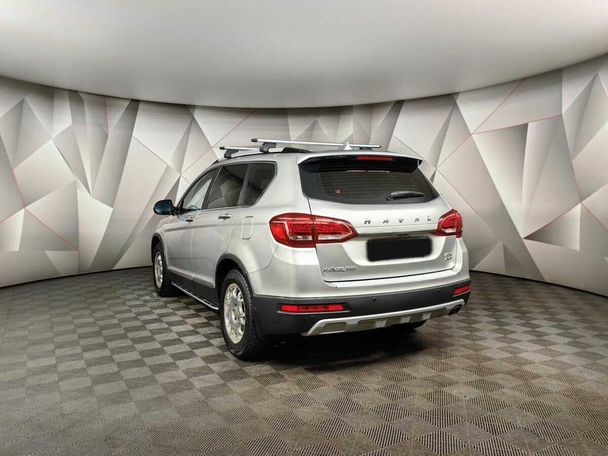 Купить Хавал Х6, 2017, 135 850 км.. Фото: #3