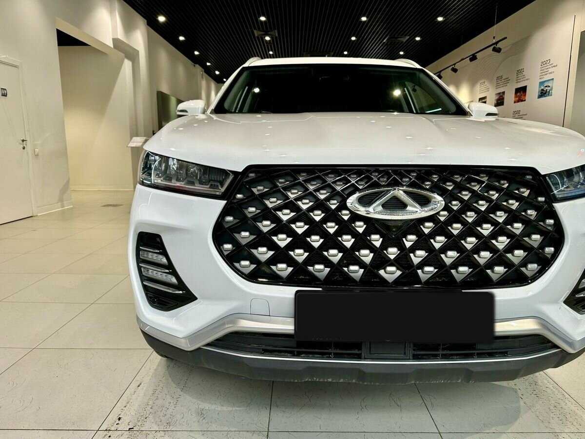 Купить Чери Тигго 7 Про, 2022, 31 300 км.. Фото: #7