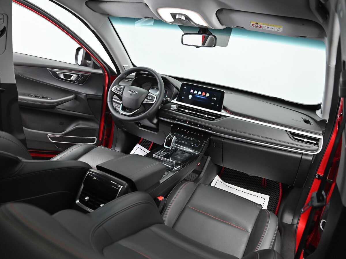 Купить Чери Тигго 7 Про, 2021, 52 000 км.. Фото: #13