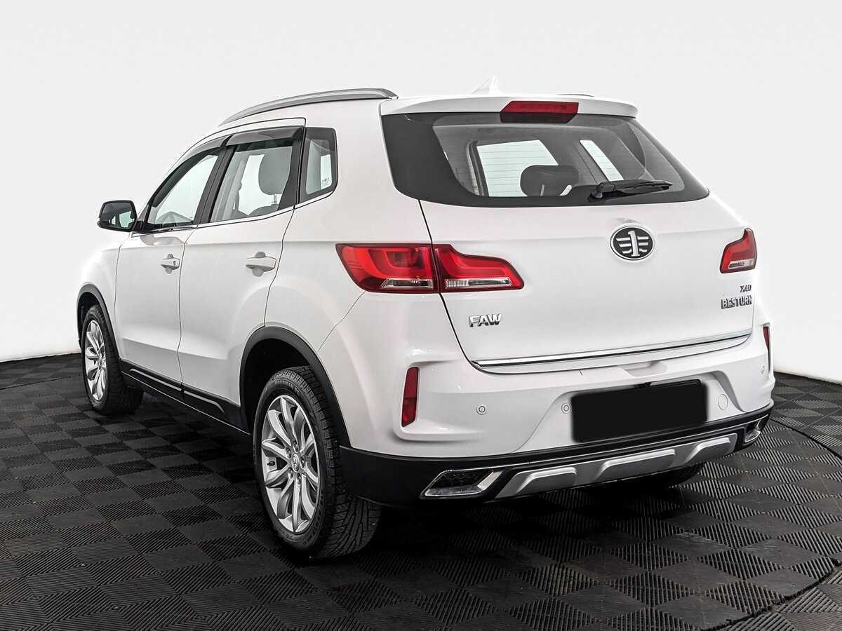 Купить ФАВ Бестюрн Икс40, 2020, 38 302 км.. Фото: #6