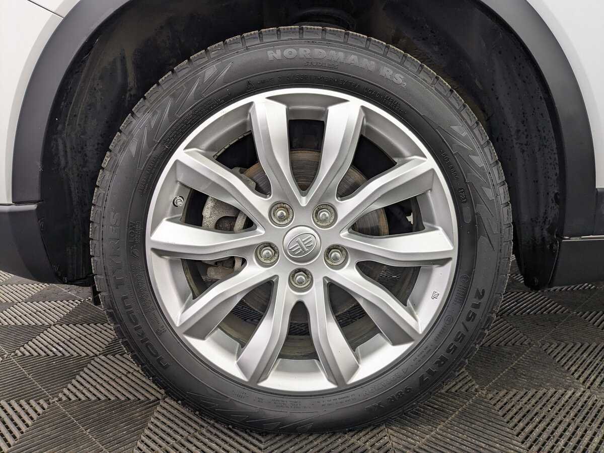 Купить ФАВ Бестюрн Икс40, 2020, 38 302 км.. Фото: #11