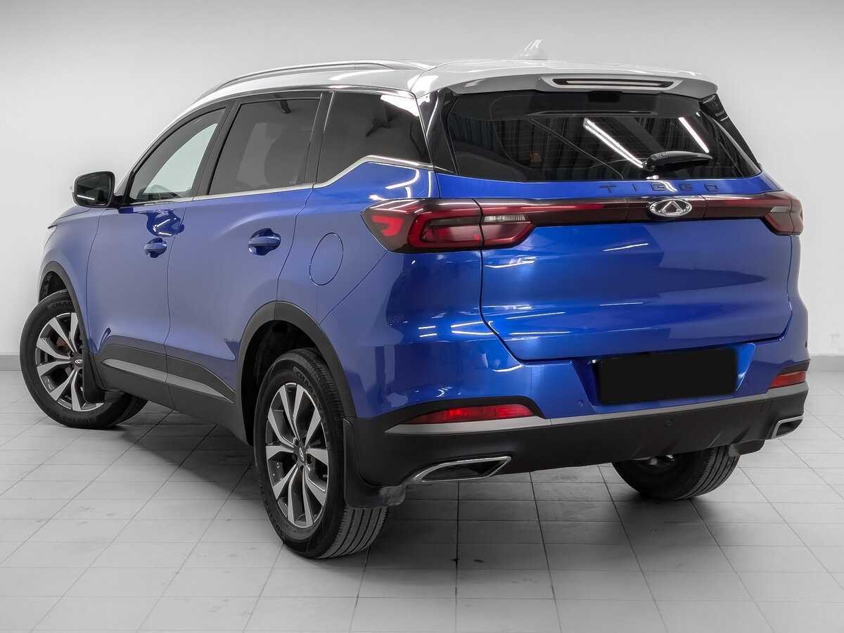 Купить Чери Тигго 7 Про, 2020, 88 843 км.. Фото: #6