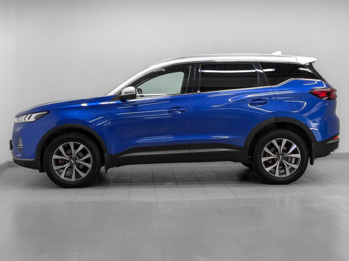 Купить Чери Тигго 7 Про, 2020, 88 843 км.. Фото: #7