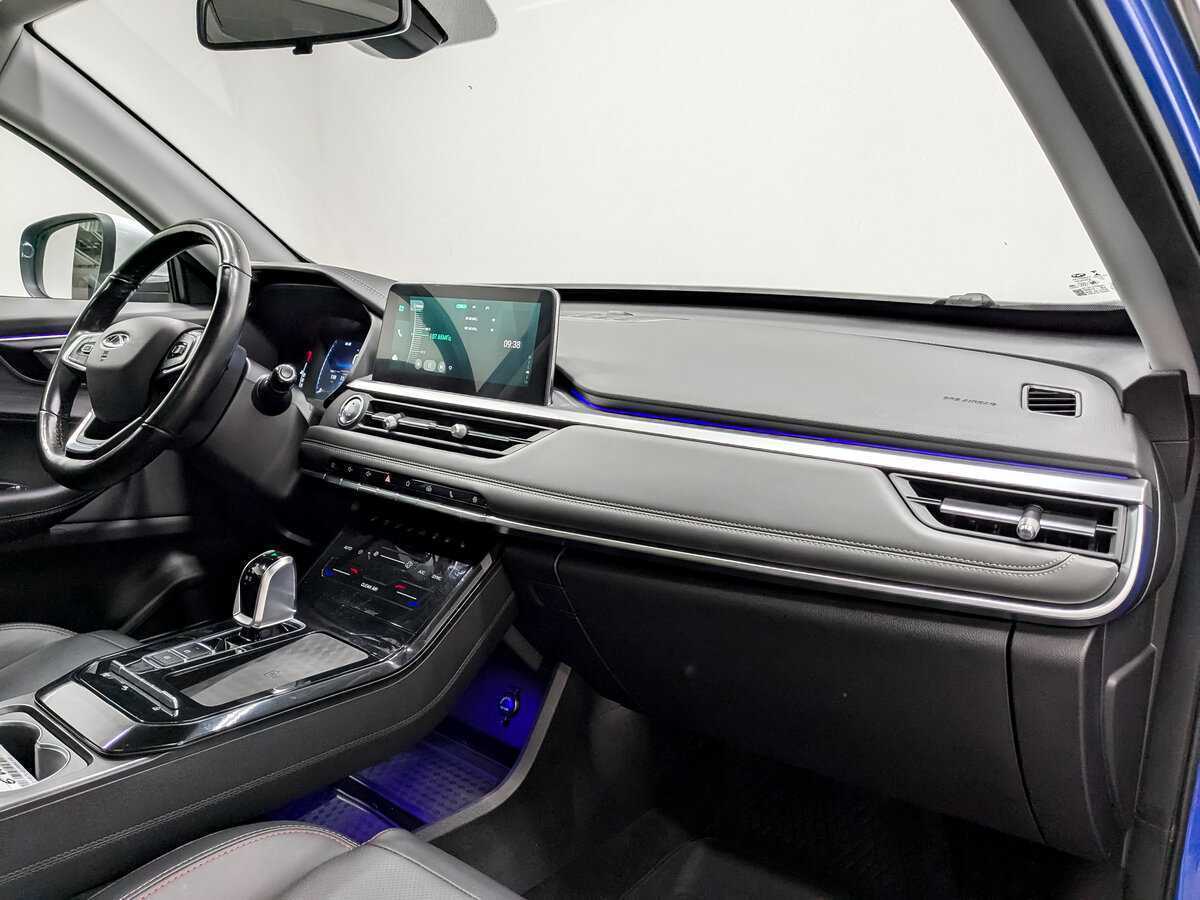 Купить Чери Тигго 7 Про, 2020, 88 843 км.. Фото: #10