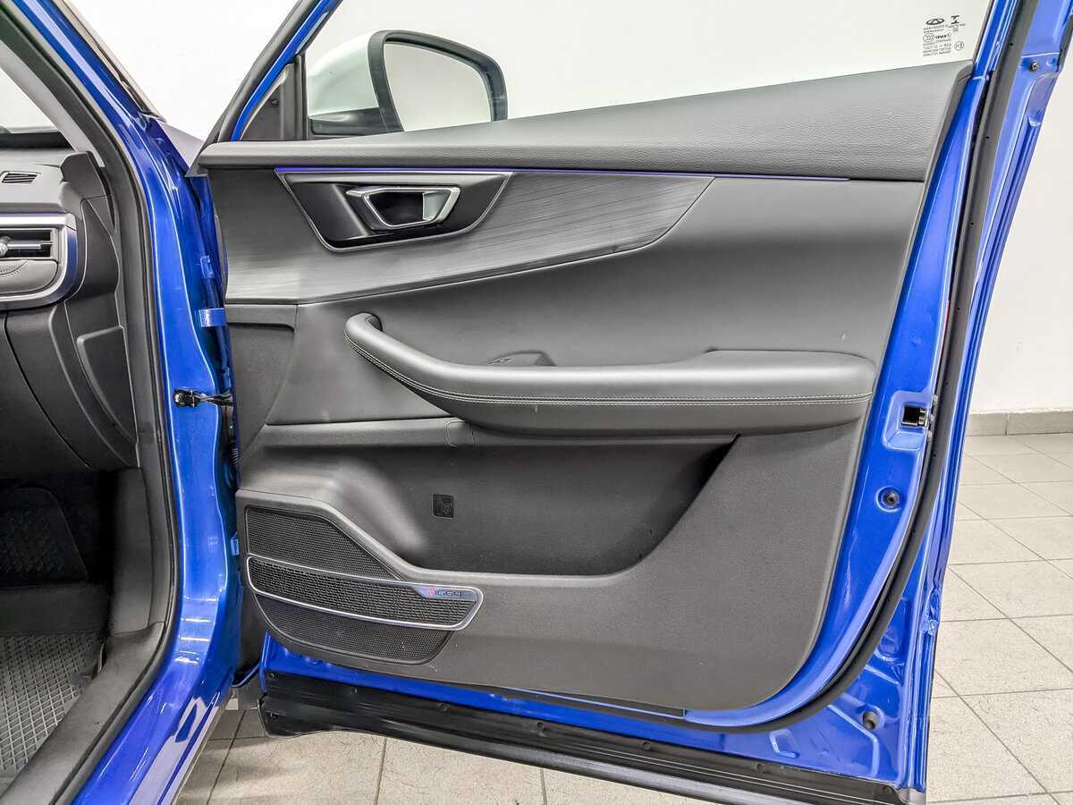 Купить Чери Тигго 7 Про, 2020, 88 843 км.. Фото: #25