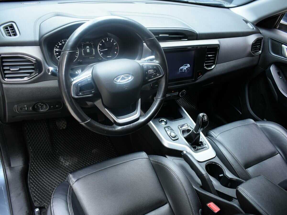 Купить Чери Тигго 4, 2020, 90 161 км.. Фото: #8