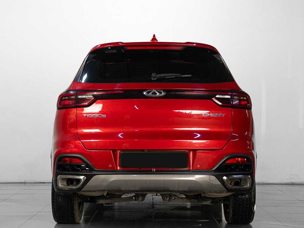 Купить Чери Тигго 8, 2020, 96 200 км.. Фото: #2