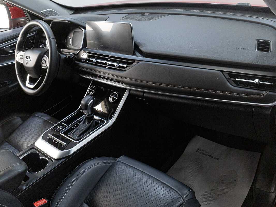 Купить Чери Тигго 8, 2020, 96 200 км.. Фото: #7