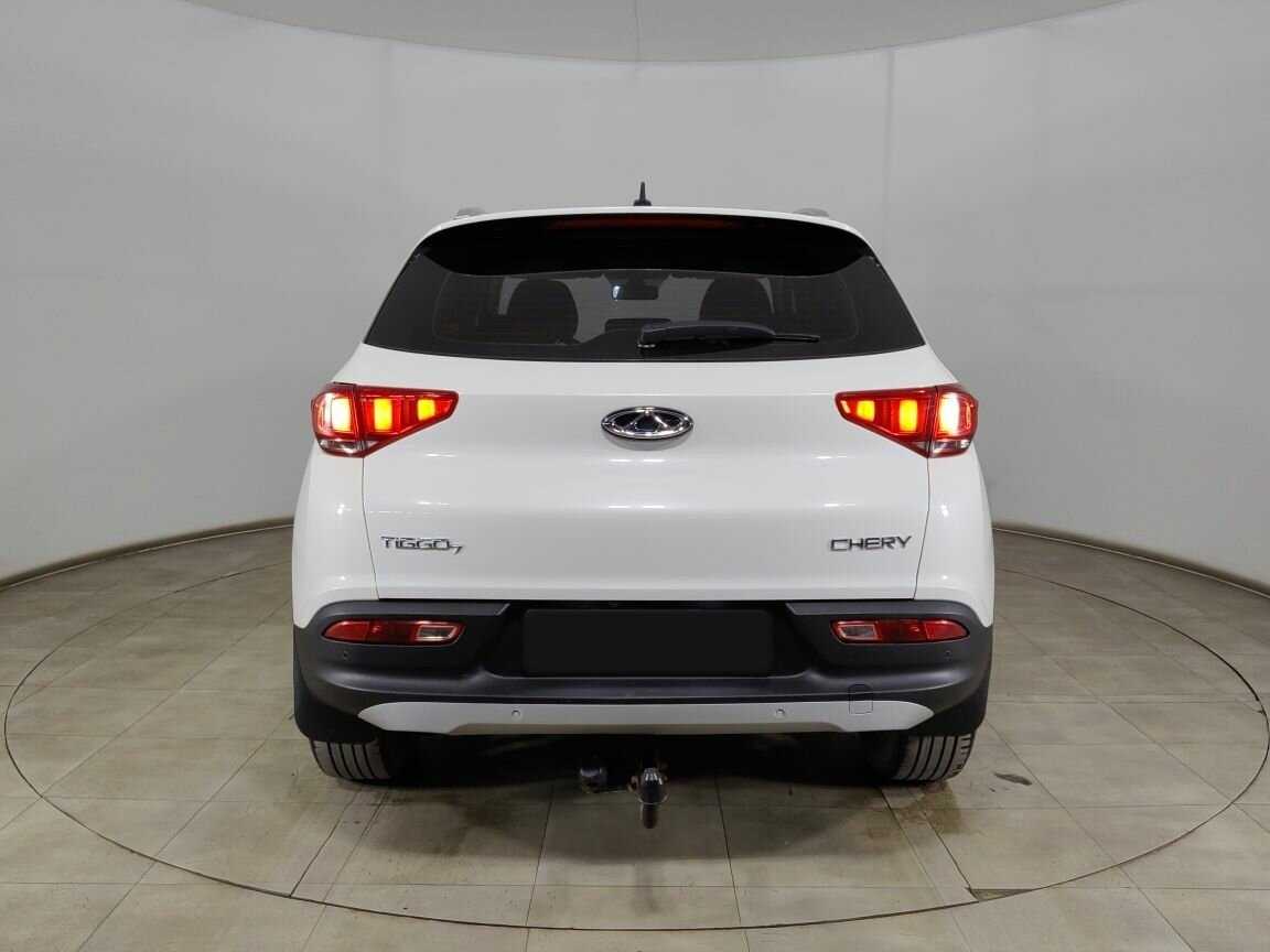 Купить Чери Тигго 7, 2019, 109 966 км.. Фото: #4