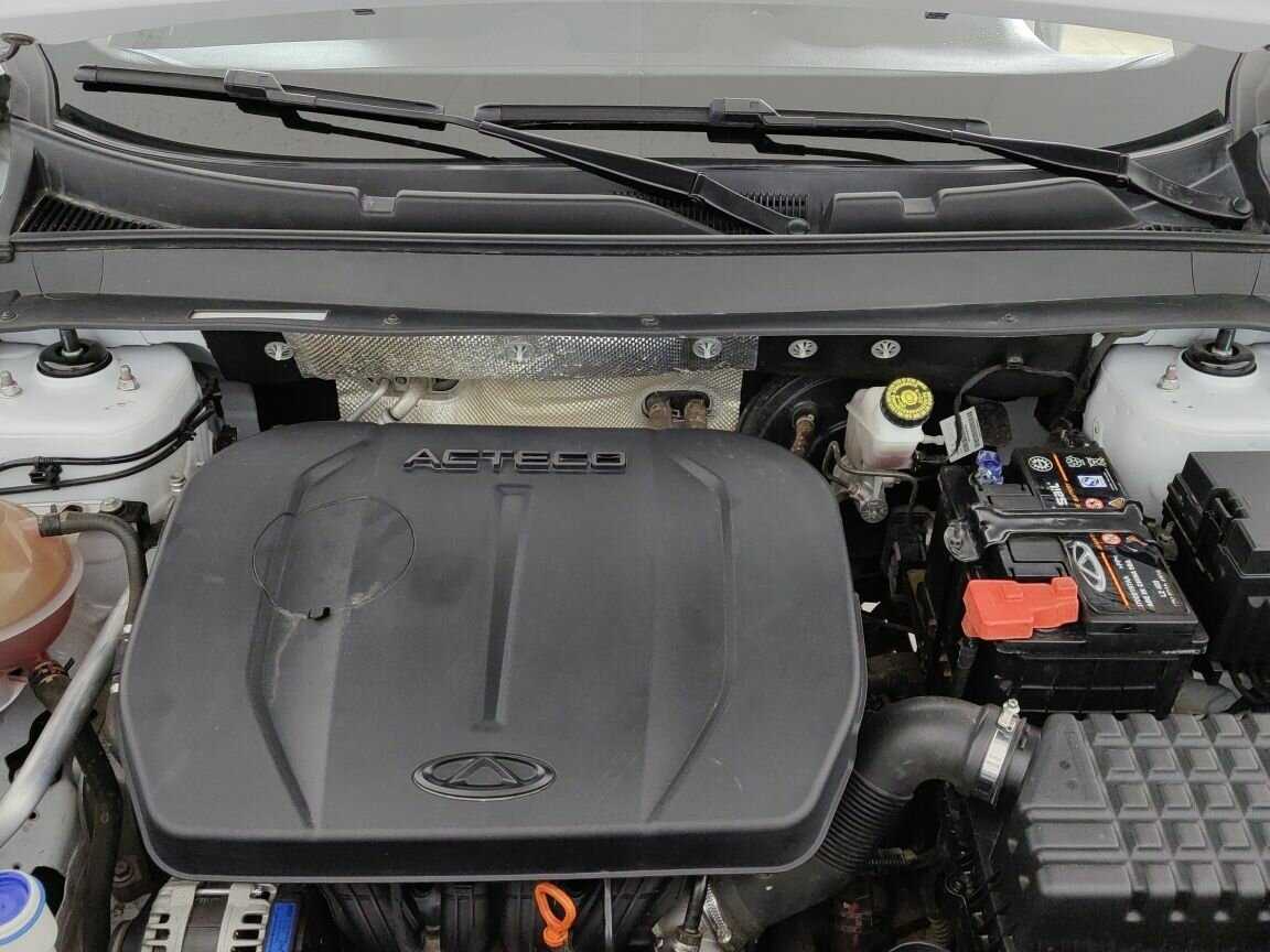 Купить Чери Тигго 7, 2019, 109 966 км.. Фото: #29