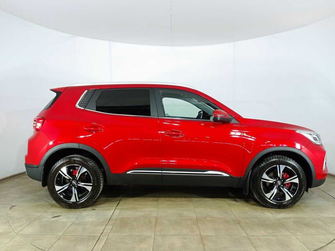 Купить Чери Тигго 4 Про, 2022, 28 087 км.. Фото: #3