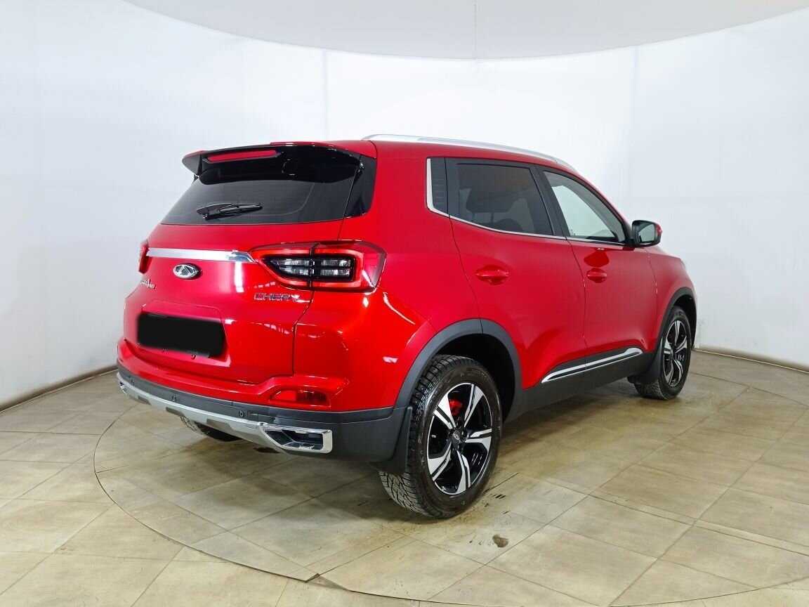 Купить Чери Тигго 4 Про, 2022, 28 087 км.. Фото: #4