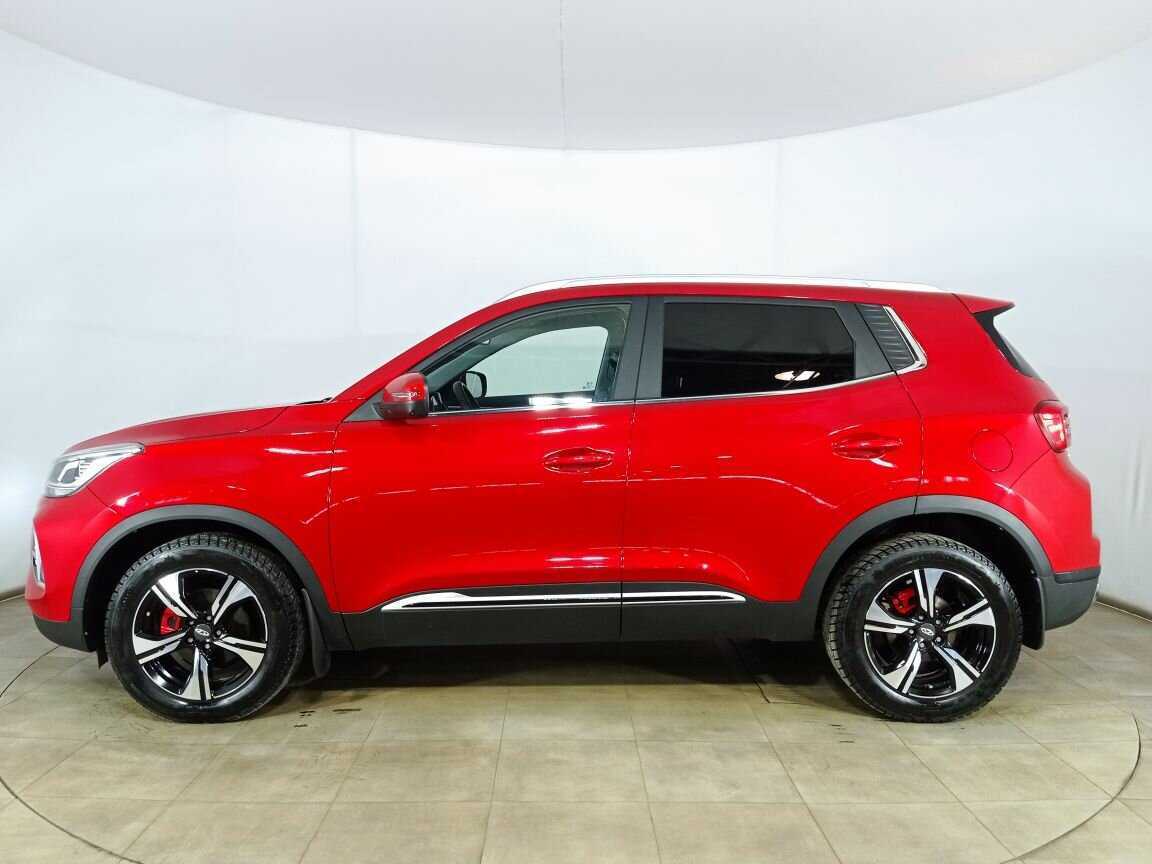 Купить Чери Тигго 4 Про, 2022, 28 087 км.. Фото: #7