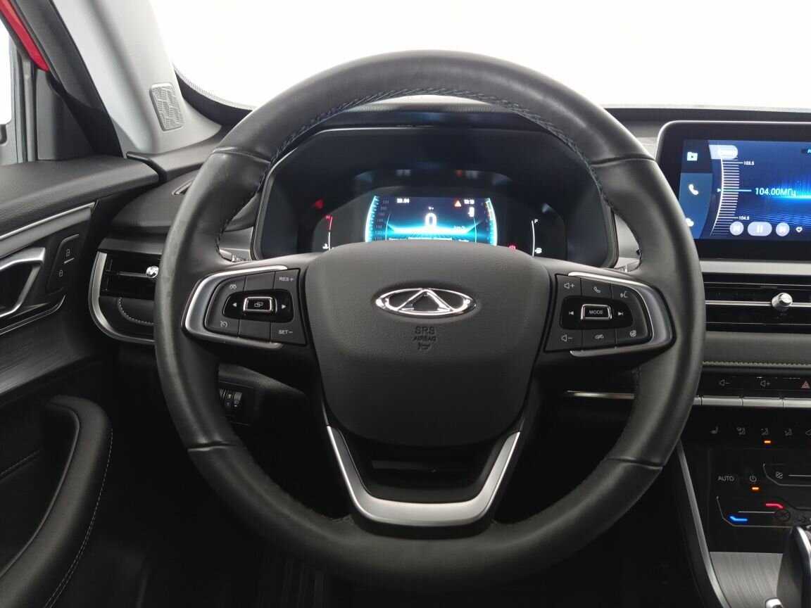 Купить Чери Тигго 4 Про, 2022, 28 087 км.. Фото: #9