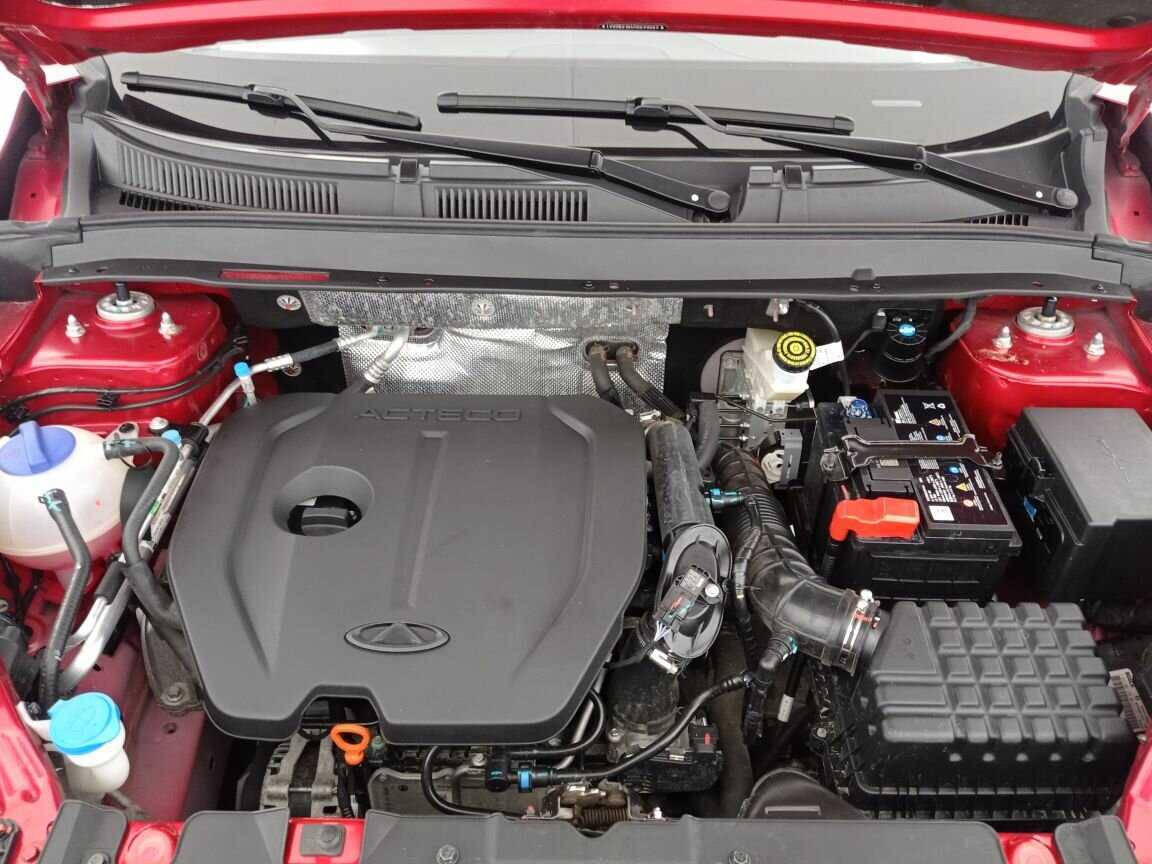 Купить Чери Тигго 4 Про, 2022, 28 087 км.. Фото: #26