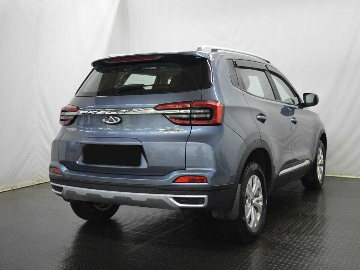 Купить Чери Тигго 4 Про, 2021, 68 225 км.. Фото: #4