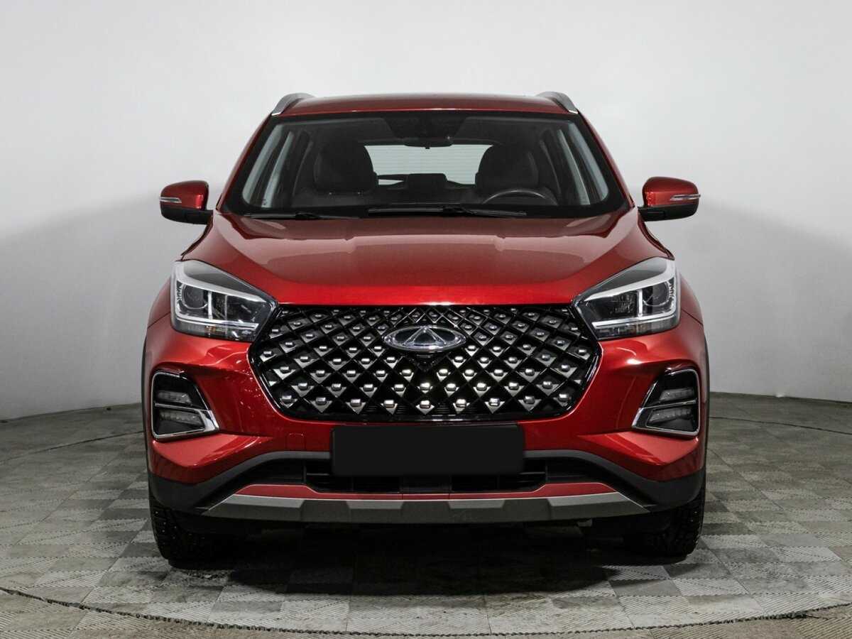 Купить Чери Тигго 4 Про, 2022, 42 235 км.. Фото: #1