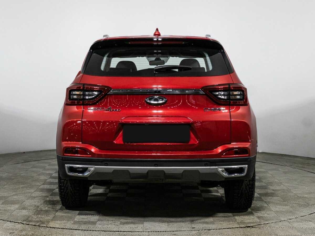 Купить Чери Тигго 4 Про, 2022, 42 235 км.. Фото: #5