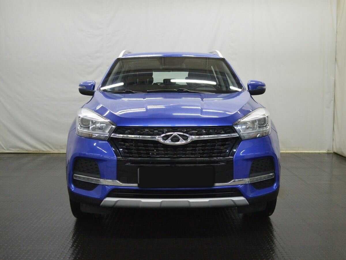 Купить Чери Тигго 4, 2020, 45 217 км.. Фото: #1