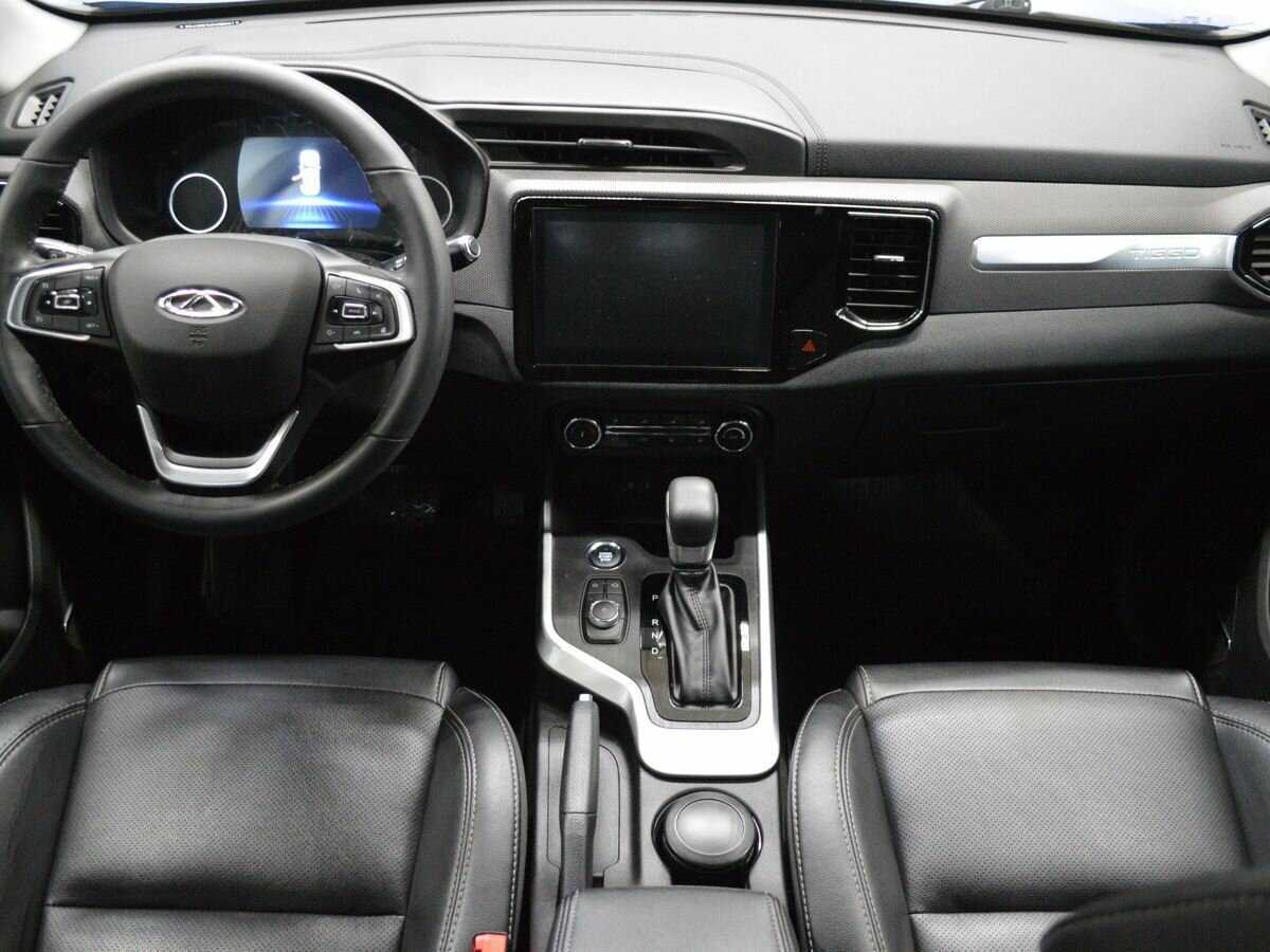 Купить Чери Тигго 4, 2020, 45 217 км.. Фото: #13