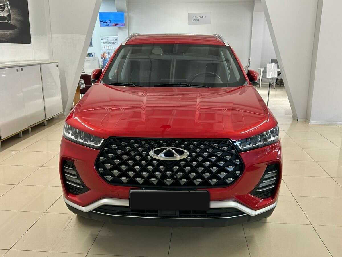 Купить Чери Тигго 7 Про, 2021, 41 000 км.. Фото: #1