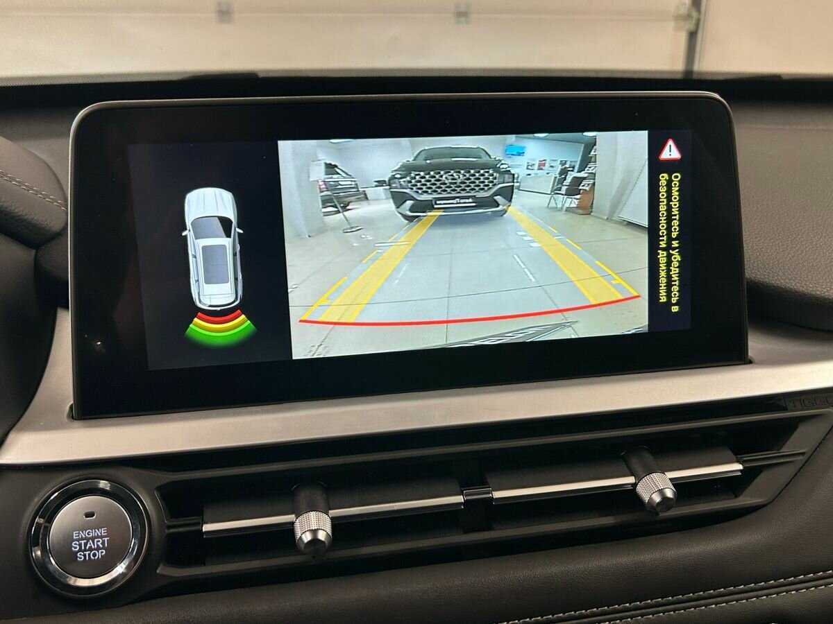 Купить Чери Тигго 7 Про, 2021, 41 000 км.. Фото: #20