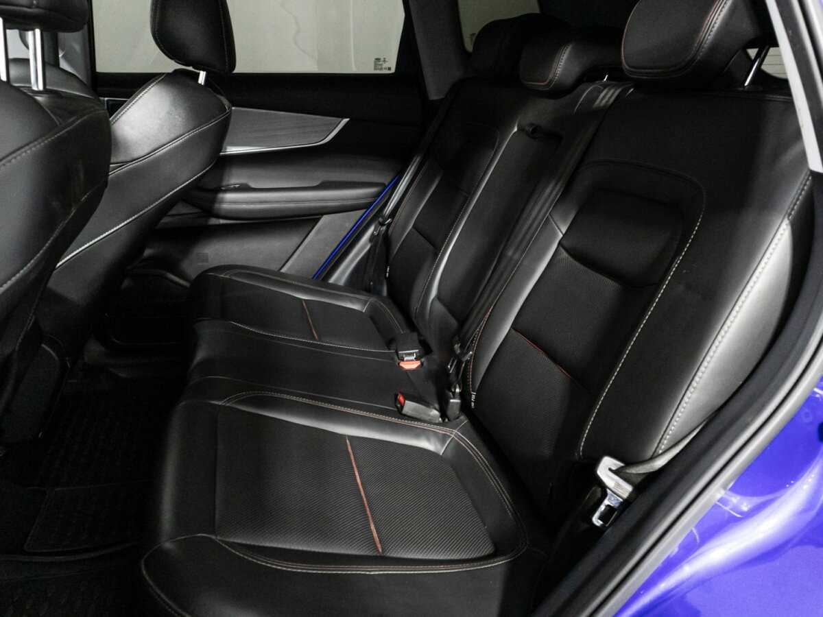 Купить Чери Тигго 7 Про, 2022, 98 777 км.. Фото: #9