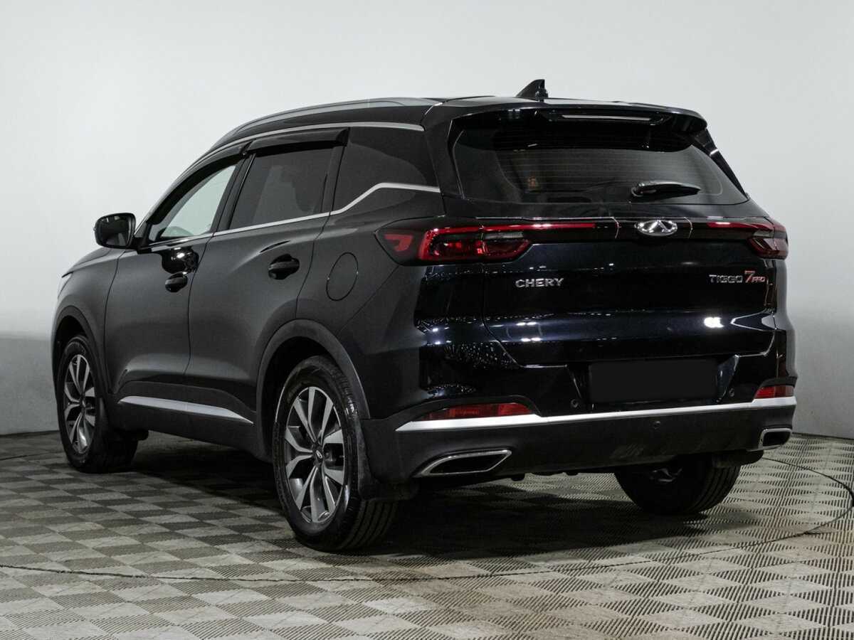 Купить Чери Тигго 7 Про, 2020, 79 000 км.. Фото: #6