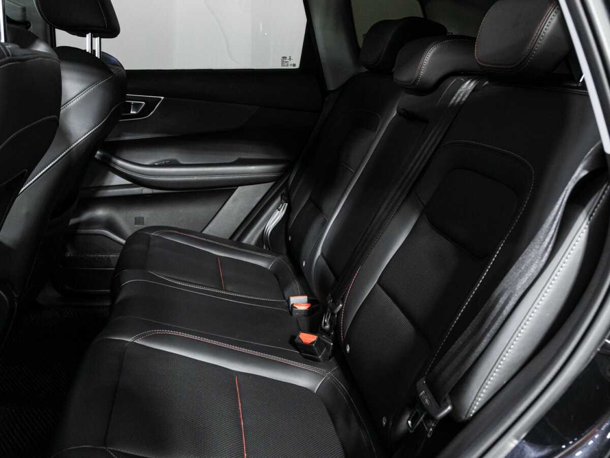 Купить Чери Тигго 7 Про, 2020, 79 000 км.. Фото: #9