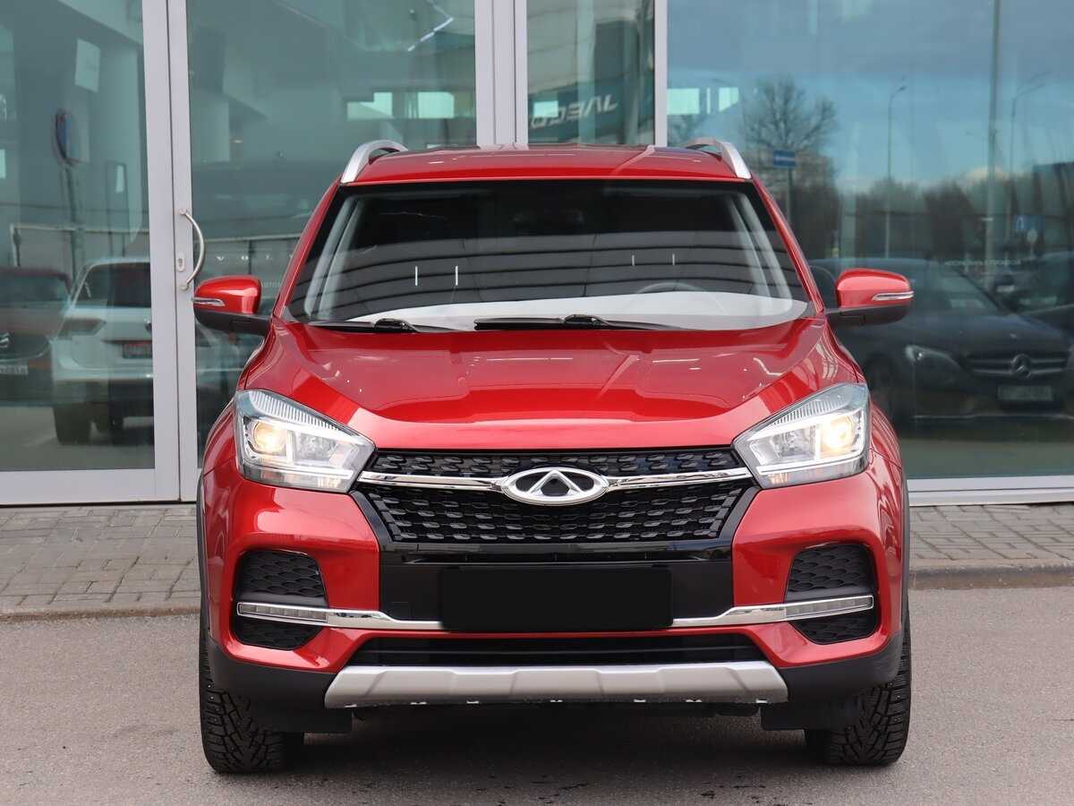 Купить Чери Тигго 4, 2019, 79 000 км.. Фото: #1