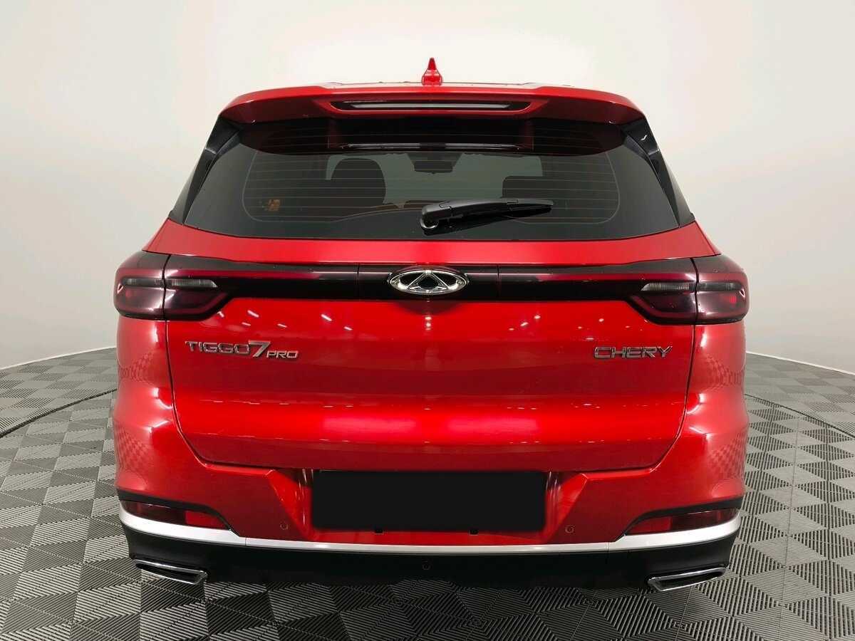 Купить Чери Тигго 7 Про, 2022, 20 129 км.. Фото: #4