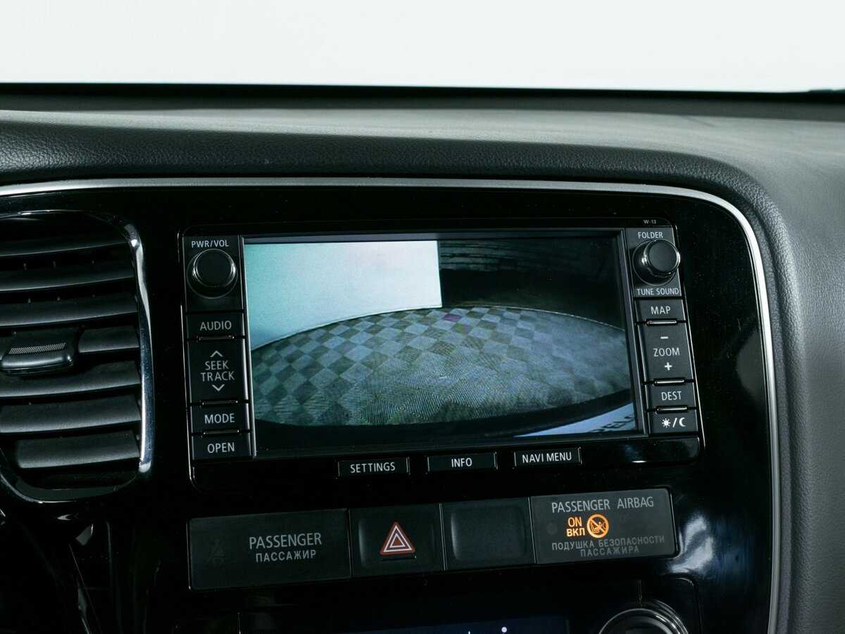 Купить Митсубиши Оутлэндер, 2015, 114 700 км.. Фото: #15