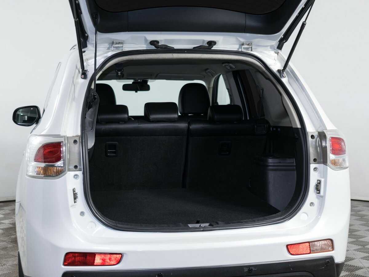 Купить Митсубиши Оутлэндер, 2013, 179 100 км.. Фото: #6