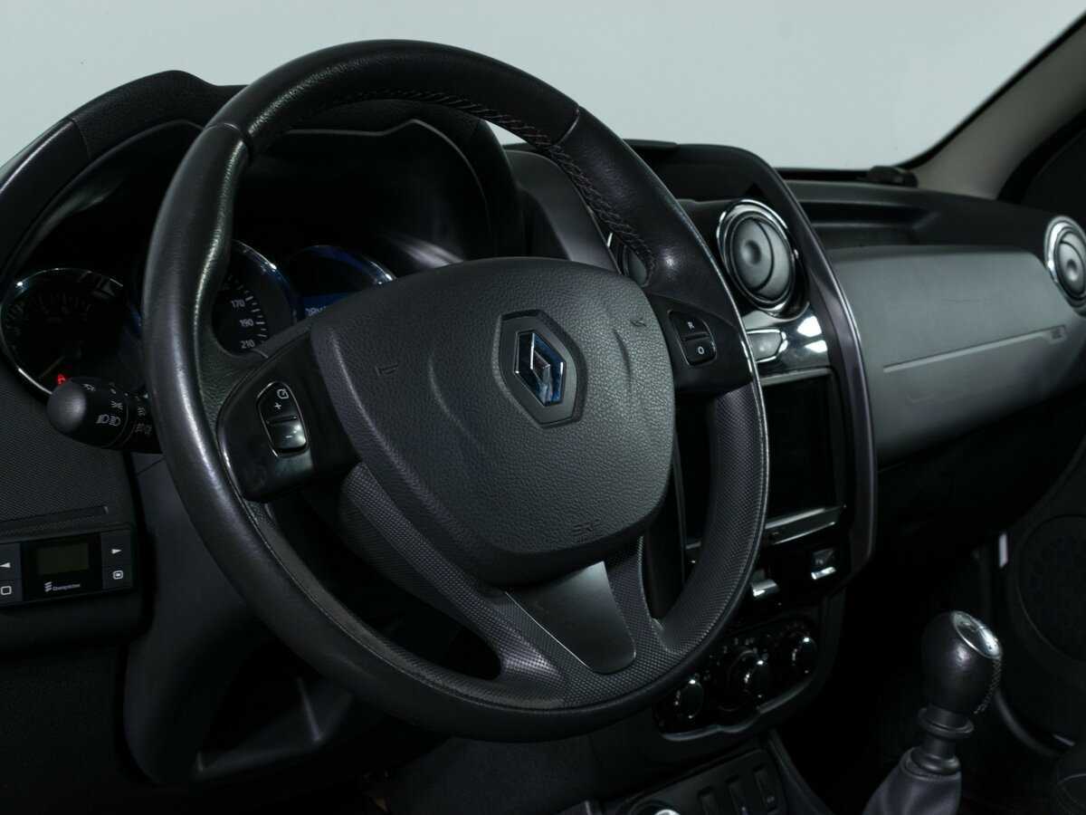 Купить Рено Дастер, 2018, 78 199 км.. Фото: #10