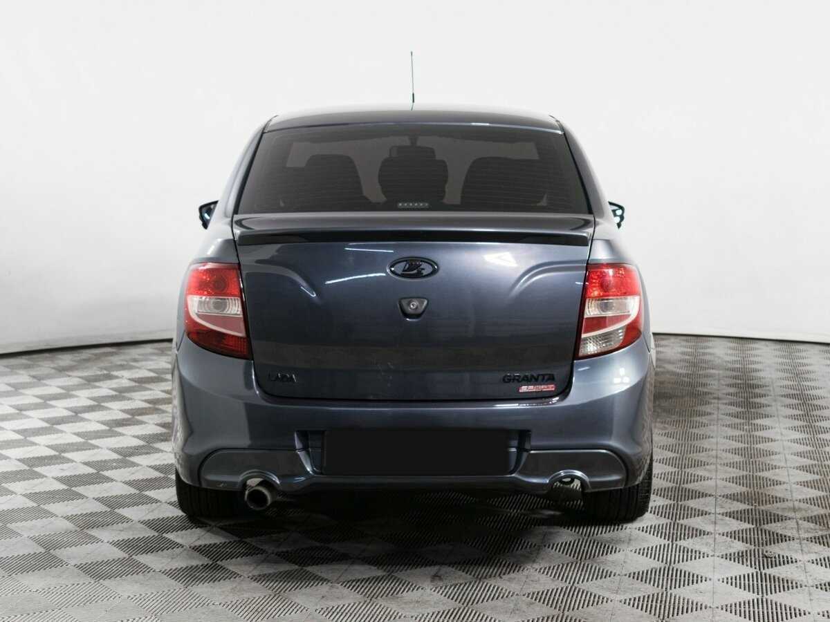 Купить Лада (ВАЗ) Гранта, 2018, 132 767 км.. Фото: #3
