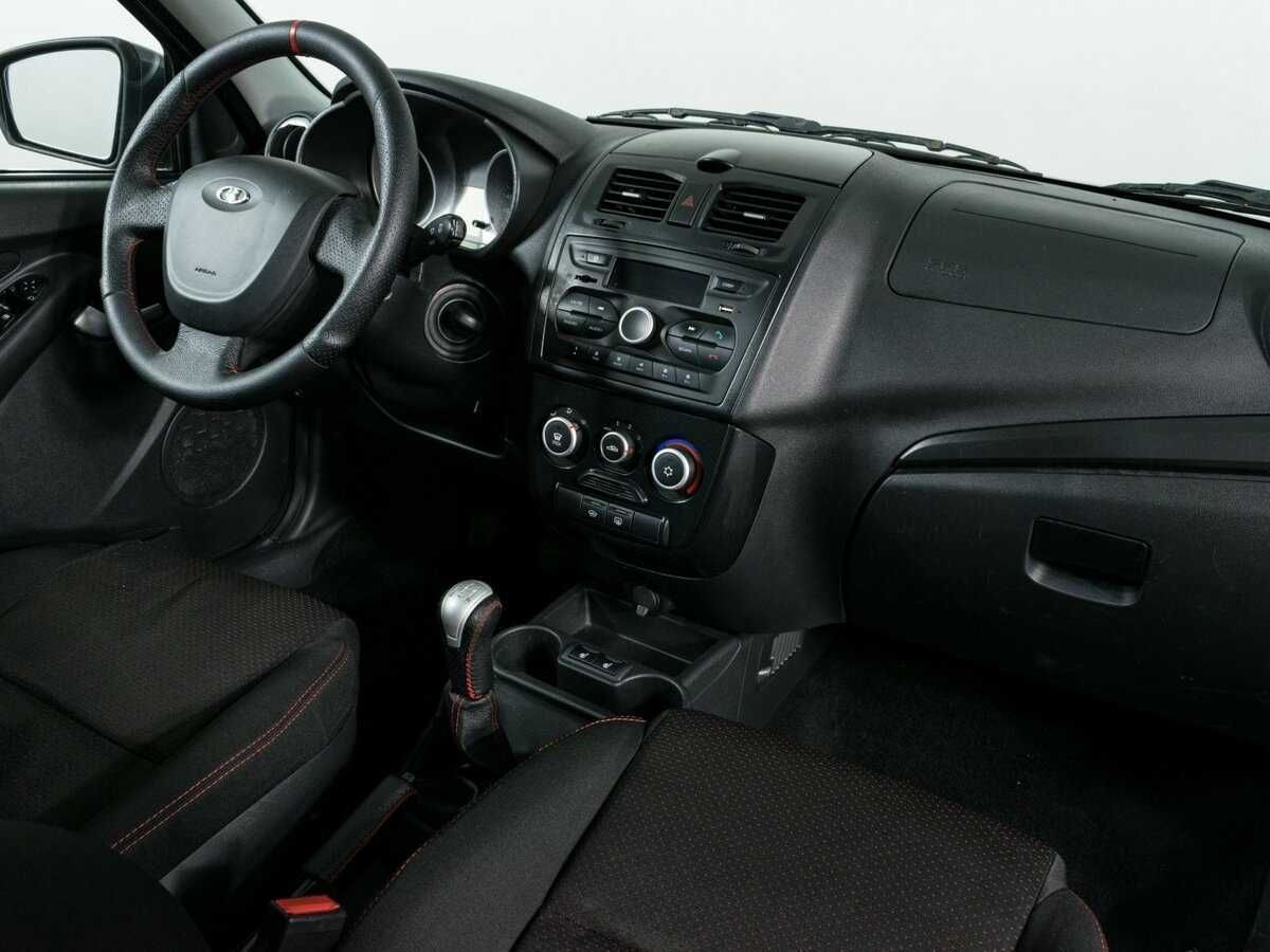 Купить Лада (ВАЗ) Гранта, 2018, 132 767 км.. Фото: #6