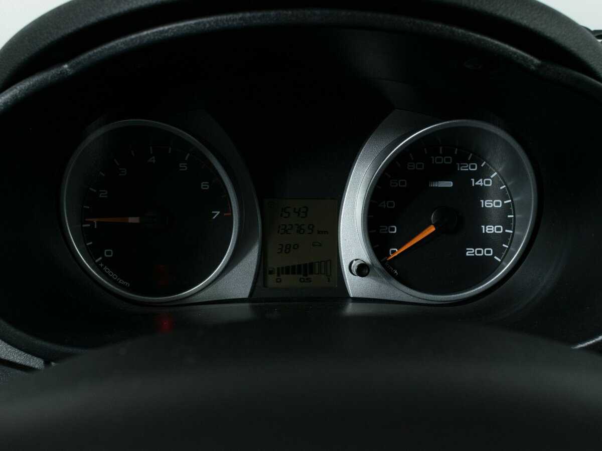 Купить Лада (ВАЗ) Гранта, 2018, 132 767 км.. Фото: #9