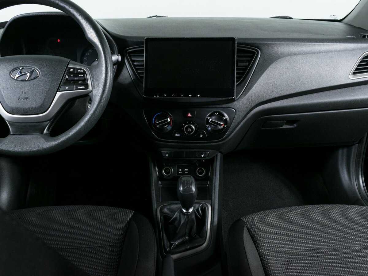 Купить Хендай Солярис, 2018, 215 808 км.. Фото: #8