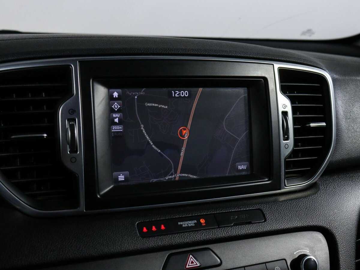 Купить Киа Спортейдж, 2017, 106 476 км.. Фото: #15