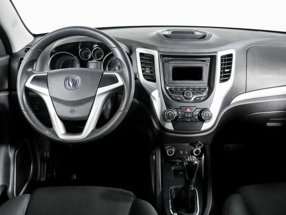 Купить Чанган КС35, 2018, 143 306 км.. Фото: #11