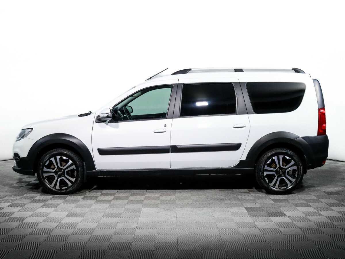 Купить Лада (ВАЗ) Ларгус, 2021, 92 945 км.. Фото: #4