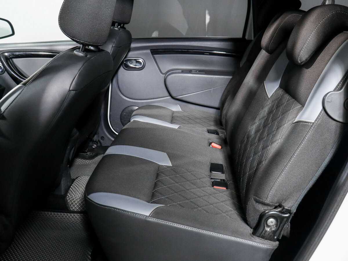 Купить Лада (ВАЗ) Ларгус, 2021, 92 945 км.. Фото: #6