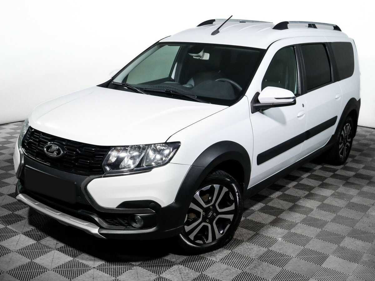 Купить Лада (ВАЗ) Ларгус, 2021, 92 945 км.. Фото: #12